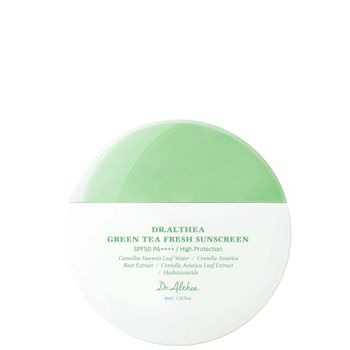Dr.Althea Green Tea Fresh Sunscreen 45ml
