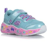 skechers zapatillas 303158ntqmt para nina