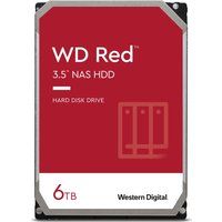 wd red 35 internal network hard drive - 6 tb red
