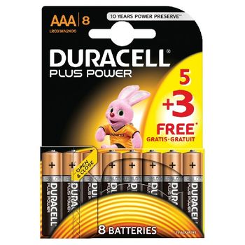 AAA Battery - 4 Pack