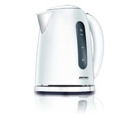 mpm mcz-85 hervidor agua electrico 17l sin bpa resistencia oculta inalambrico apagado automatico 2200 blanco
