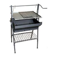 barbacoa orew brava  80x50x115 cm - orework