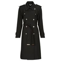 morgan gabardina gtrench1 para mujer