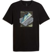 puma polo mgraphic sneaker tee para hombre