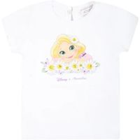 monnalisa camiseta q-bab-66188 para nina