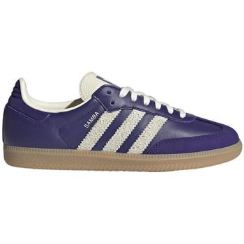 adidas Deportivas Moda Baskets Samba OG cuir para mujer