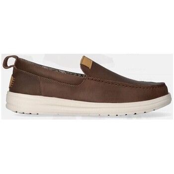 Dude Shoes Zapatillas ZAPATO WALLY GRIP LEATHER DUDE HOMBRE para hombre