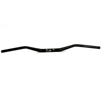 Manillar 22-28.5mm LSL Tour Bar aluminio negro