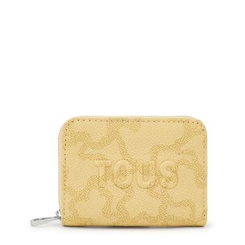 Tous Monederos Kaos Icon Crema 395910484-CREMA