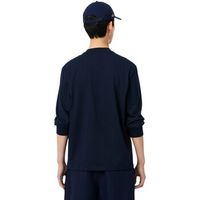 lacoste camiseta manga larga gt24889 para hombre