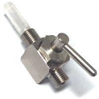 grifo de combustible m10x1 conexion baja laton