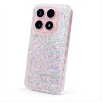funda glitter premium para xiaomi 17