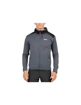 Chaqueta de Montaña + 8000 Mesi Hombre Antracita