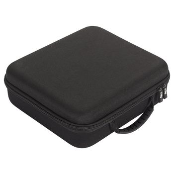 Bigben Funda Rígida Negra para Nintendo Switch