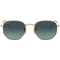 ray-ban gafas de sol hexagonal - unisex 0rb3548n para hombre