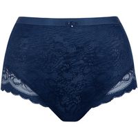 lisca culote y bragas slip de cintura alta evelyn para mujer