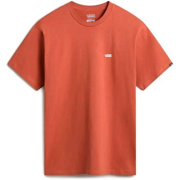 Vans Camisa manga corta MN LEFT CHEST LOGO TEE para hombre