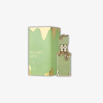 Lattafa Perfume Eclaire Pistache - Eau de Parfum - 100ml para mujer