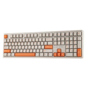 KR Layout EPOMAKER x Aproz TH108 Teclado mecánico para juegos con cable/Bluetooth/2.4Ghz, diseño coreano de tamaño completo, 100% original, con junta, inalámbrico