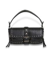 pepe jeans para mujer pl0300002 bandolera sally moon negro osfa casual poliuretano