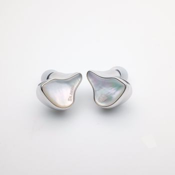 HeartField-auriculares Silberia 1 MEMS 2 BA + 1 DD Driver IEMs, Sintonización profesional, auriculares Hifi con cable y tecnología PUR