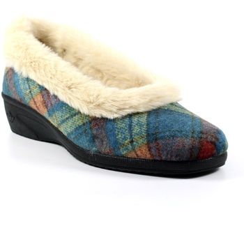 Lunar Pantuflas Hoxton para mujer