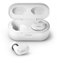 belkin auriculares internos soundform true wireless bluetooth blanco
