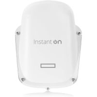 hpe instant on ap27 punto de acceso wifi 6 doble banda para exteriores  fuente de alimentacion 12v18w eu