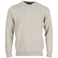barbour jersey essential lamswool crew neck para hombre