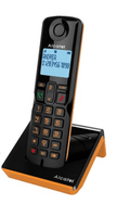 telefono alcatel s280 ewe blkorange