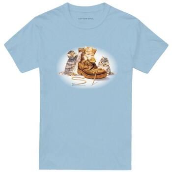 Wildlife Camiseta Playful para hombre