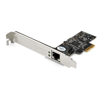 1 port pcie network card - 25gbps 25gbase-t - x4 pcie l an