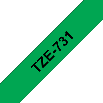 Ribbon/green black f PT-2420PC 9200DX