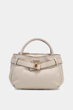 Bolso Bandolera Con Logo Ella
