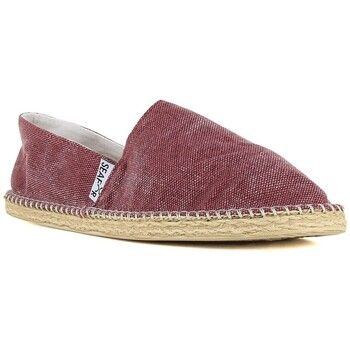 Seafor Chanclas CANVAS para mujer