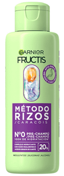 Garnier Fructis Método Rizos Pre-Champú 200 ml