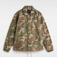 vans cazadora torrey canvas coach ja para hombre