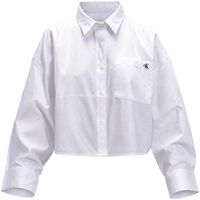 calvin klein jeans camisa lv047f104g para mujer