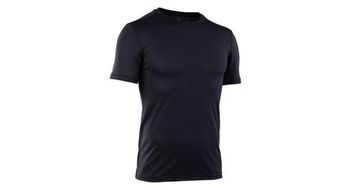 Maillot de manga corta mtb ion baselayer negro hombre