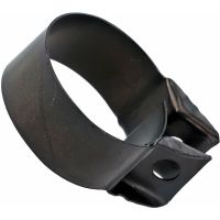 abrazadera de fijacion del silenciador del escape honda cb 500 four k1