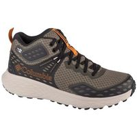 columbia zapatillas de senderismo konos trs outdry mid para hombre
