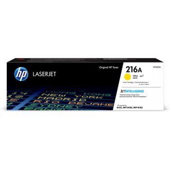HP 216A Tóner Original Amarillo