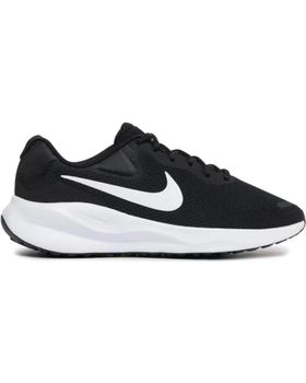 de NIKE ZAPATILLAS REVOLUTION 7 NEGRO BLAN MULTI