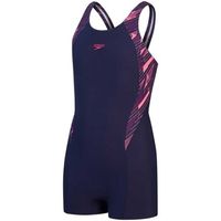 speedo banador hyperboom para mujer