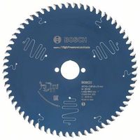 bosch professional disco de sierra circular expert for high pressure laminate para laminado de alta presion 216 x 30 x 28 mm accesorio de sierra circular