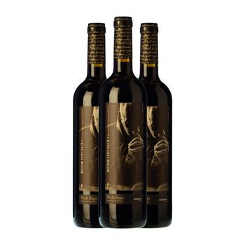 El Molí Vino Tinto Collbaix El Rector De Ventallola Pla Crianza 75 Cl 14% Vol. (pack De 3 Unidades)
