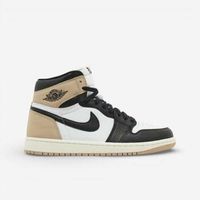 nike zapatillas altas jordan 1 retro high og latte womens para hombre