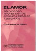 el amor siglo de oro