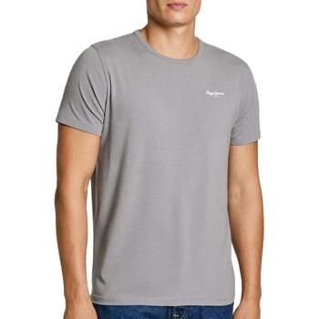 Pepe jeans Camiseta Original Basic PM508212 para hombre