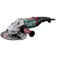 metabo wepba 24-230 mvt quick amoladora angularcarton con freno de disco mecanico